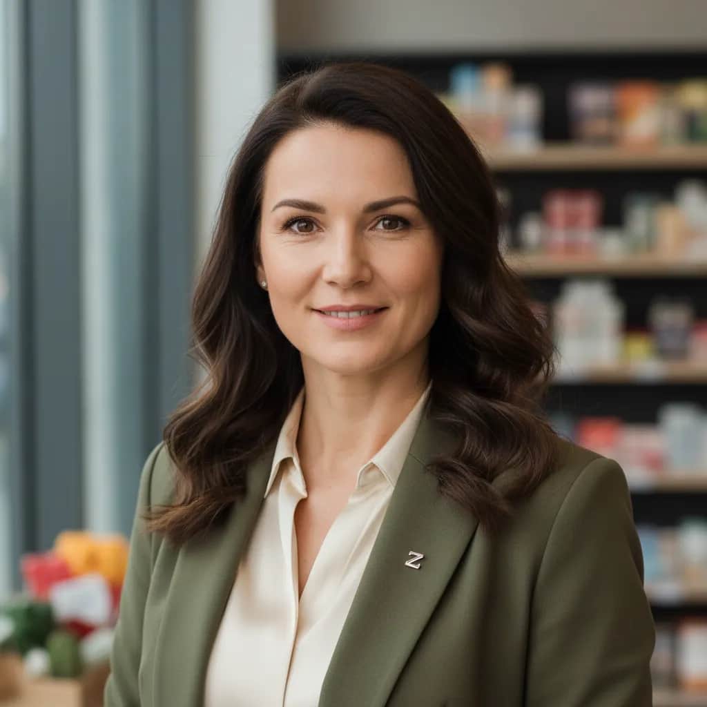 Autor Emilia Zakrzewska