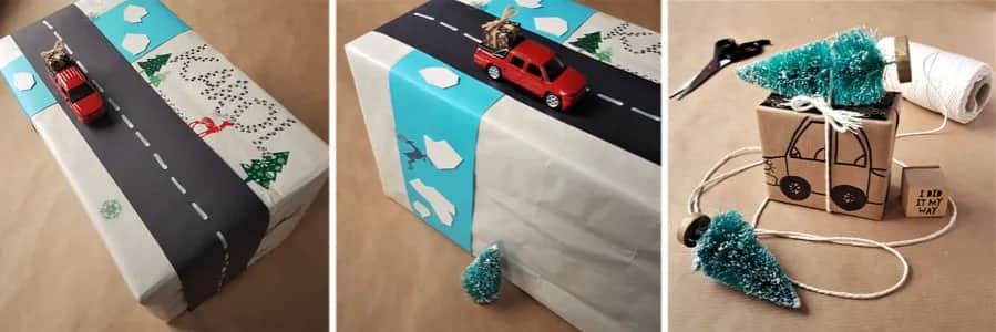 Pakowanie prezentów urodzinowych: Kreatywne triki i efekt WOW