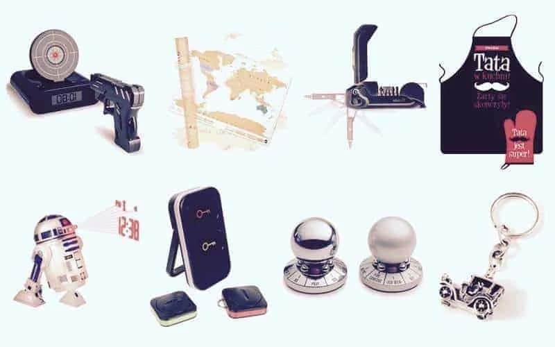 Prezent dla taty: 100+ pomysłów, które go zaskoczą!