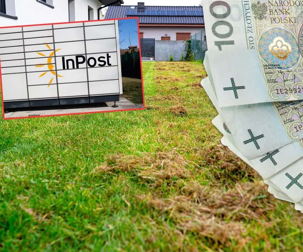Paczkomat InPost na Twojej działce? Zarobki, warunki, instalacja