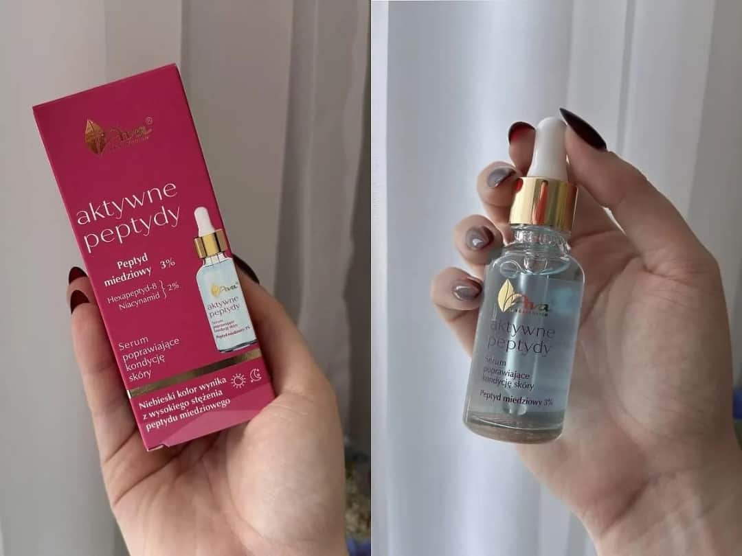 Najlepsze serum z peptydami 2026: Ranking i porady ekspertki