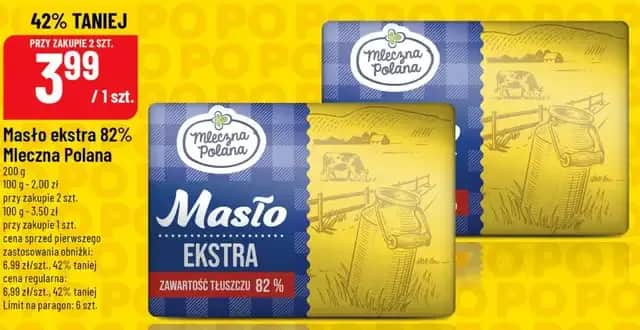 Masło w promocji: Gdzie kupić najtaniej i jak łowić okazje?