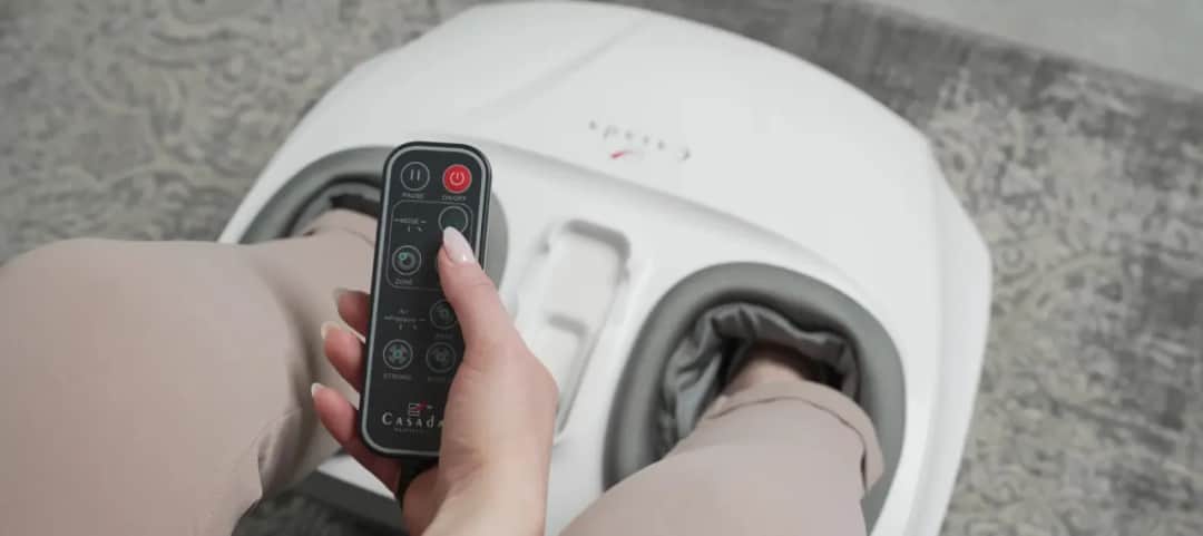 Hydromasażer do nóg ranking 2026: Ulga dla stóp który wybrać?